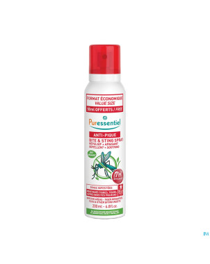 Puressentiel a/pique spray    200ml