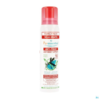Puressentiel a/pique spray    200ml