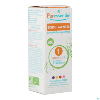 Puressentiel he lavande vraie bio 30ml