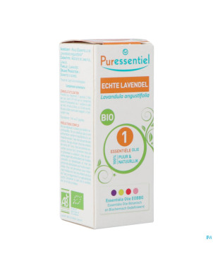 Puressentiel he lavande vraie bio 30ml