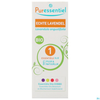 Puressentiel he lavande vraie bio 30ml
