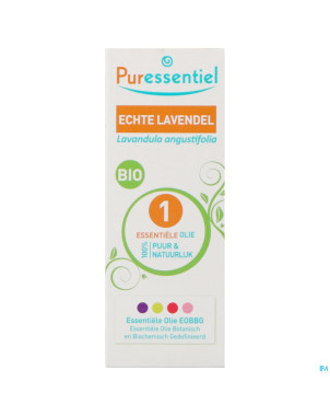 Puressentiel he lavande vraie bio 30ml