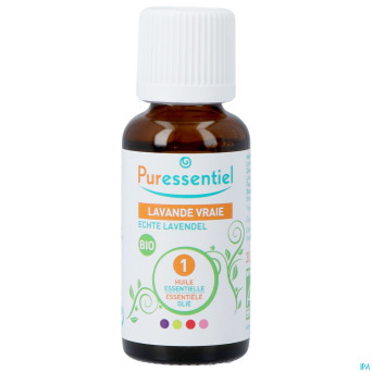 Puressentiel he lavande vraie bio 30ml