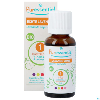 Puressentiel he lavande vraie bio 30ml
