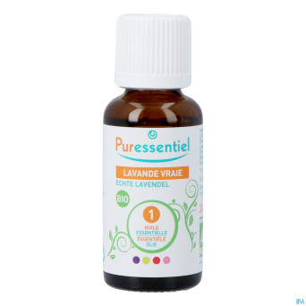 Puressentiel he lavande vraie bio 30ml