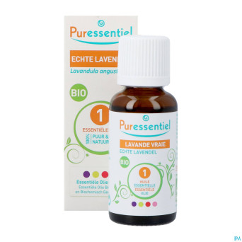 Puressentiel he lavande vraie bio 30ml