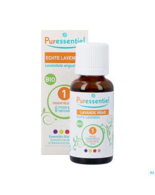Puressentiel he lavande vraie bio 30ml