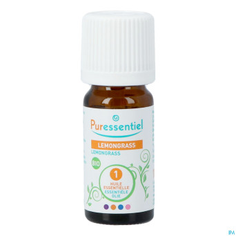 Puressentiel he lemongrass bio 10ml