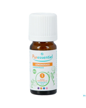 Puressentiel he lemongrass bio 10ml