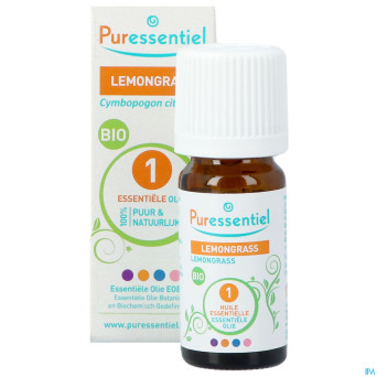 Puressentiel he lemongrass bio 10ml