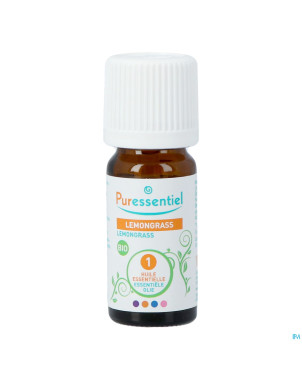 Puressentiel he lemongrass bio 10ml