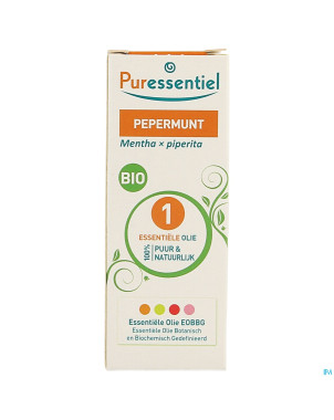 Puressentiel he menthe poivree bio 30ml