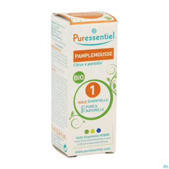 Puressentiel he pamplemousse bio 10ml