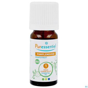 Puressentiel he pamplemousse bio 10ml
