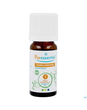 Puressentiel he pamplemousse bio 10ml
