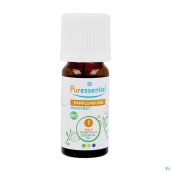 Puressentiel he pamplemousse bio 10ml