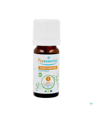 Puressentiel he pamplemousse bio 10ml