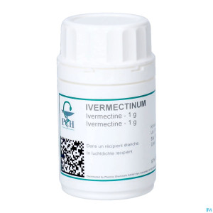 Ivermectine 1g pch