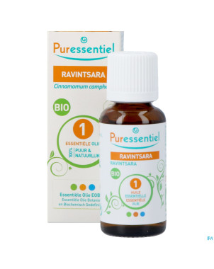 Puressentiel he ravintsara bio 30ml