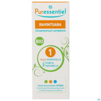 Puressentiel he ravintsara bio 30ml