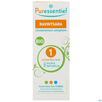 Puressentiel he ravintsara bio 30ml