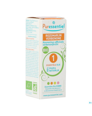 Puressentiel he romarin verbenone bio 5ml