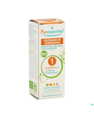 Puressentiel he romarin verbenone bio 5ml