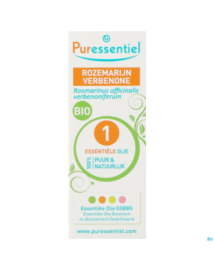 Puressentiel he romarin verbenone bio 5ml