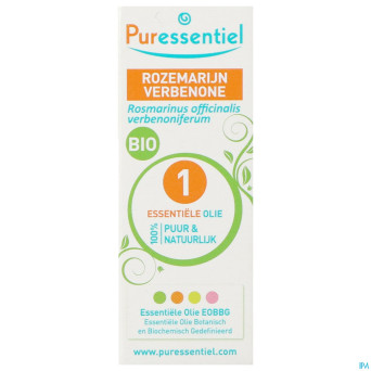 Puressentiel he romarin verbenone bio 5ml