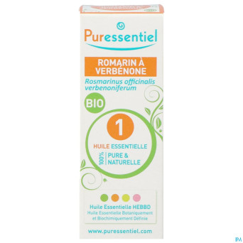 Puressentiel he romarin verbenone bio 5ml