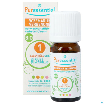 Puressentiel he romarin verbenone bio 5ml