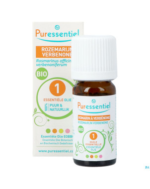 Puressentiel he romarin verbenone bio 5ml