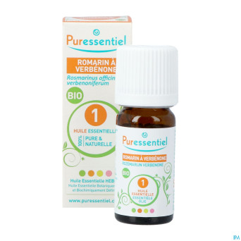 Puressentiel he romarin verbenone bio 5ml