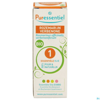 Puressentiel he romarin verbenone bio 5ml