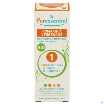 Puressentiel he romarin verbenone bio 5ml