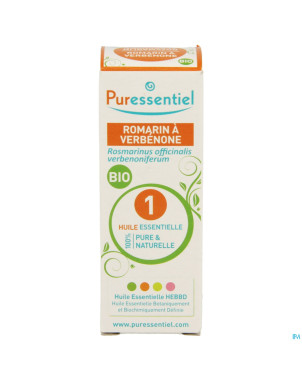 Puressentiel he romarin verbenone bio 5ml