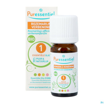 Puressentiel he romarin verbenone bio 5ml