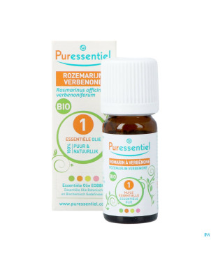 Puressentiel he romarin verbenone bio 5ml