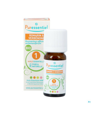Puressentiel he romarin verbenone bio 5ml