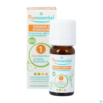 Puressentiel he romarin verbenone bio 5ml