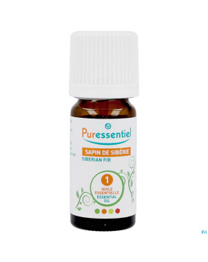 Puressentiel he sapin siberie bio 10ml