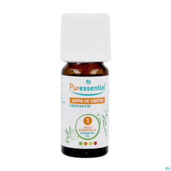 Puressentiel he sapin siberie bio 10ml
