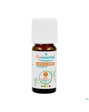 Puressentiel he sapin siberie bio 10ml