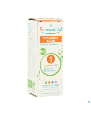 Puressentiel he sarriette montagne bio 5ml