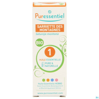 Puressentiel he sarriette montagne bio 5ml