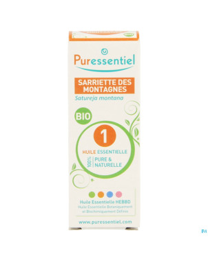 Puressentiel he sarriette montagne bio 5ml