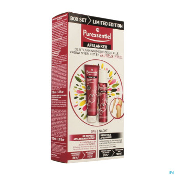 Puressentiel minceur coffret jour/nuit 2prod
