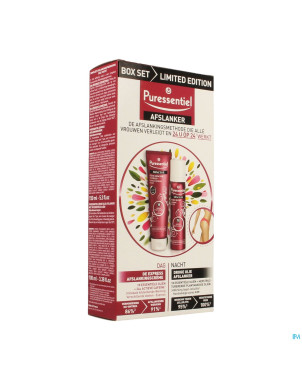 Puressentiel minceur coffret jour/nuit 2prod