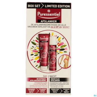 Puressentiel minceur coffret jour/nuit 2prod