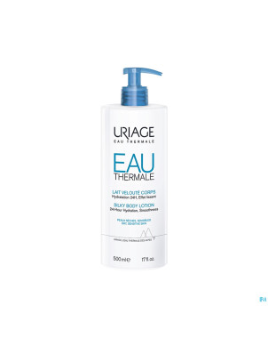 Uriage eau thermale lait veloute corps    500ml